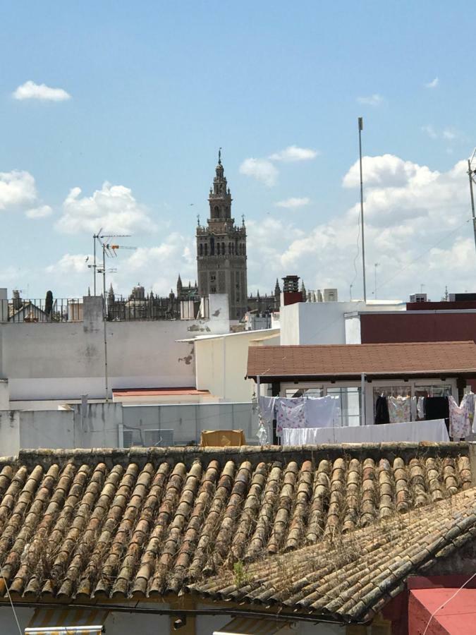 Posada Pilatos Seville Luaran gambar